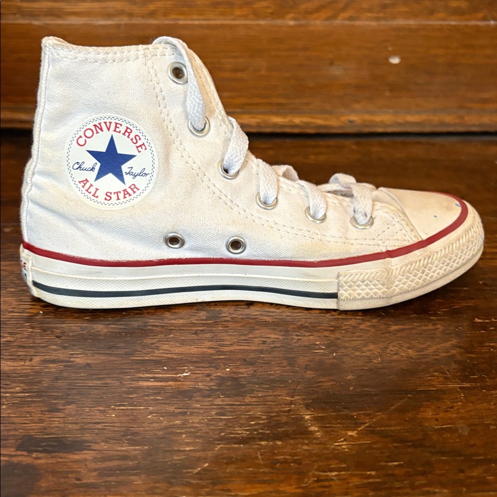 Converse Kids' White sneakers